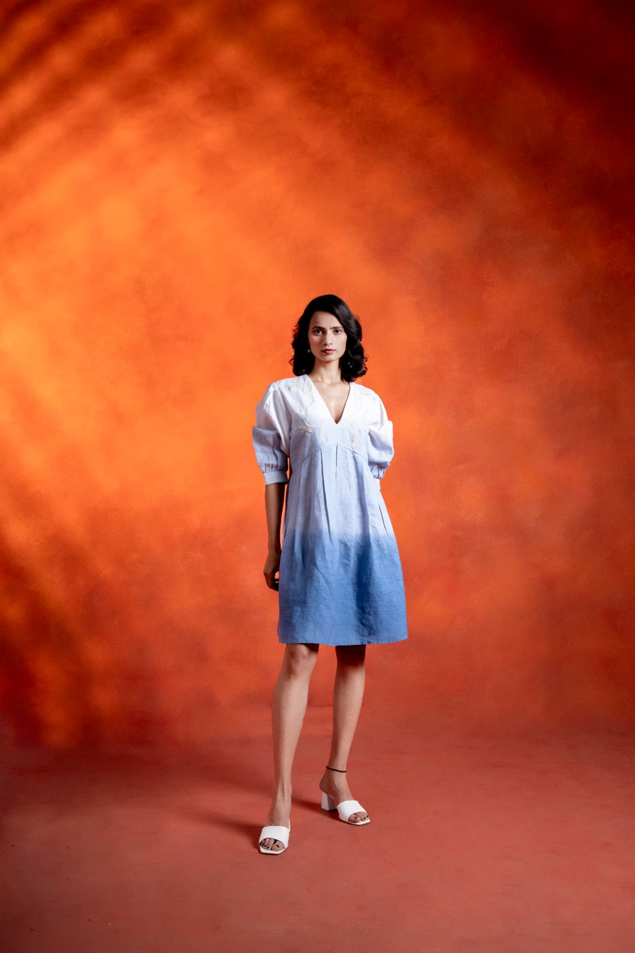 Tvastra Studio campaign frame — motion still